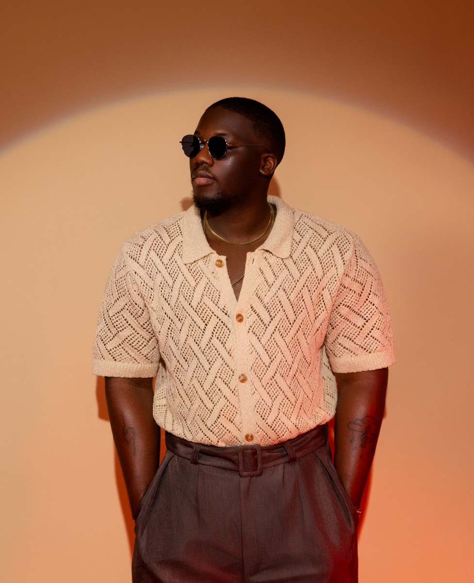 PROTON, this week's Dance Èkó playlist curator