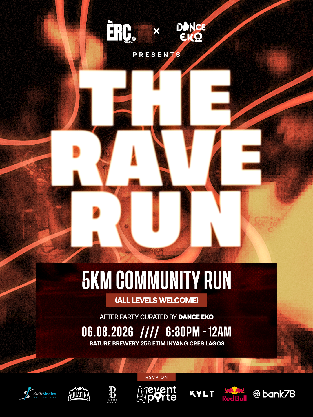 The Rave Run
